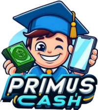 PrimusCash Logo